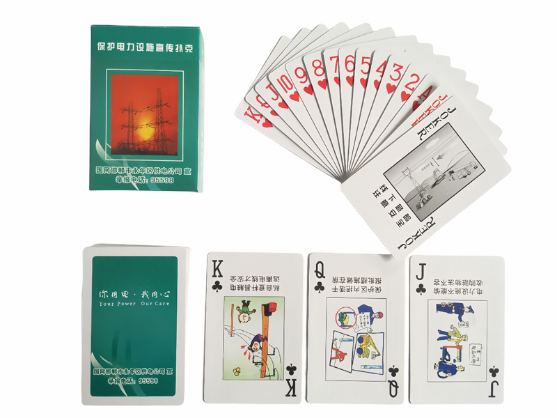 保護電力設施