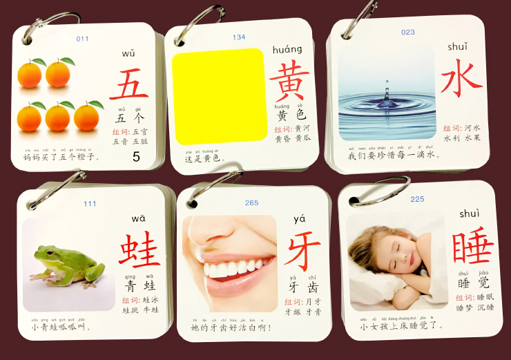 學生卡片